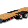 Towmaster T-20T Deck-Over Tilt Trailer