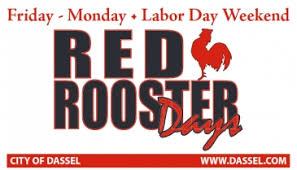 Red Rooster Days