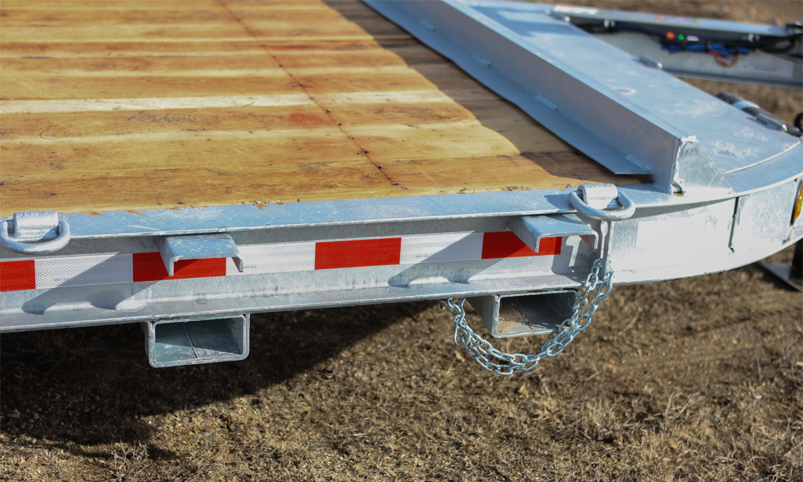 Towmaster Trailers Galvanized