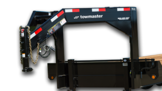 A-Frame Gooseneck